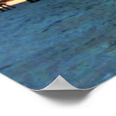 のインスパイアピリピ4:13聖なる書物、 経典 ポスター (角)