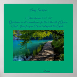 のインスパイアポスター ポスター