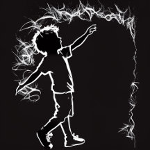 のインスパイアポスター：夢を解き放つ