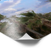 のインスパイアローマ8:28 フォトプリント            (角)