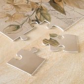 のインスパイアヴィンテージタイプライターパズル ジグソーパズル (側面)