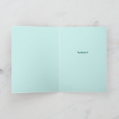 のインスパイア勇気付けられる引用文フローラ カード (内部)