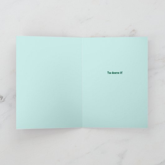 のインスパイア勇気付けられる引用文フローラ カード (内部)