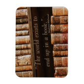 のインスパイア古本引用文 マグネット (縦)