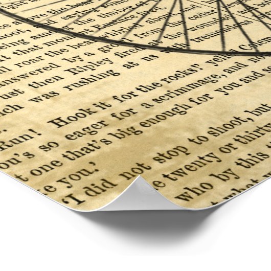 のインスパイア引用文アートワークのポスター ポスター (角)