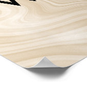 のインスパイア引用文力を受けた女性タイポグラフィ ポスター (角)