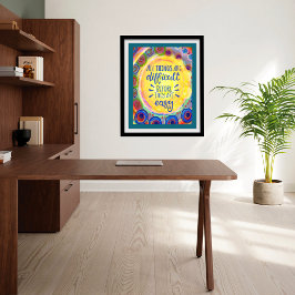 のインスパイア引用文教室のインスピレーション ポスター