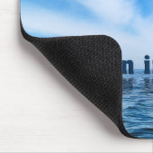 のインスパイア引用文(Sky Mouse pad) マウスパッド (コーナー)