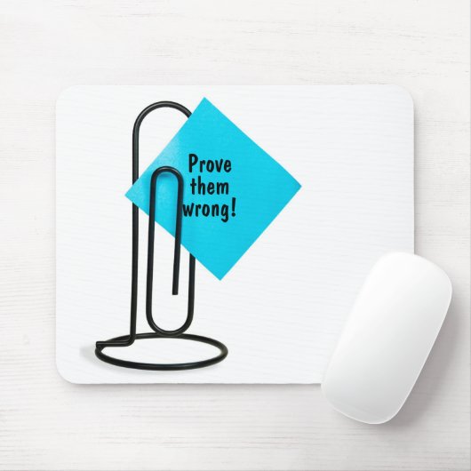 のインスパイア投稿に関するコメント マウスパッド (マウス)