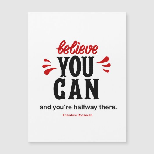 のインスパイア有名な大統領の引用文 (正面)