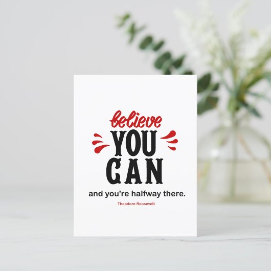 のインスパイア有名な大統領の引用文 ポストカード