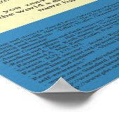 のインフォグラフィック読の利点 ポスター (角)