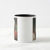 のウィリアム・ハーシェルc.1795ポートレート マグカップ (中央)