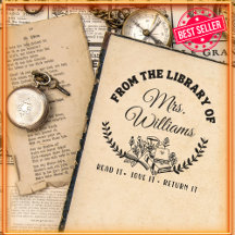 ～のエレガント図書室からのカスタム