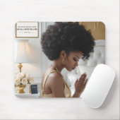 のエレガント祈マザーマウスパッド マウスパッド (マウス)