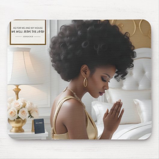 のエレガント祈マザーマウスパッド マウスパッド (正面)