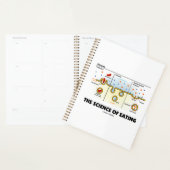 のエンドサイトー食べシス生物学のユーモアの科学 プランナー手帳 (ディスプレー)