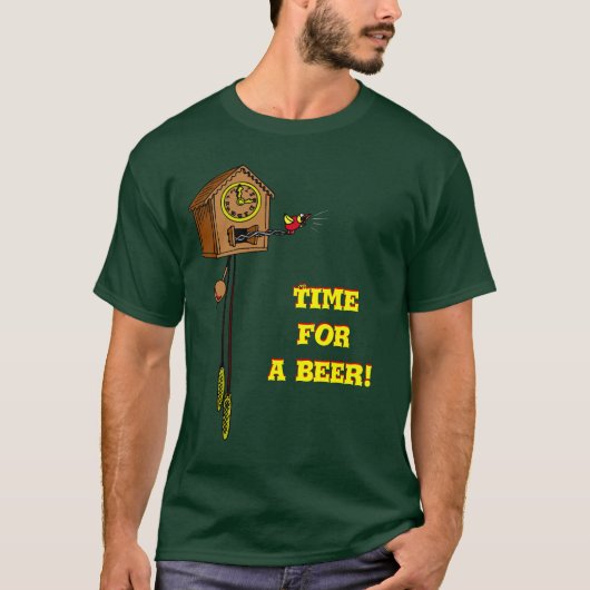 のオクトーバーフェストoctoberfest、 tシャツ (正面)