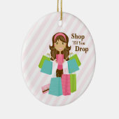 |のオーナメントを落とすまで店「 セラミックオーナメント (右)