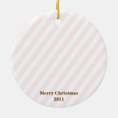 |のオーナメントを落とすまで店「 セラミックオーナメント (裏面)