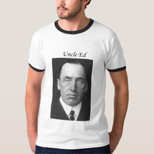 のカスタマイズED - Tシャツ (正面)