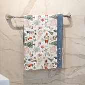 のカスタムくるみ割りバスタオルセット バスタオルセット