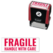 のカスタム付いた壊れ気にい取り警告手 セルフインキングスタンプ (インサイチュ)