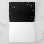 のカスタム作成パーソナライズされた カード (内部)