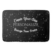のカスタム作成パーソナライズされた バスマット (正面)