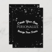 のカスタム作成パーソナライズされた ポストカード (正面/裏面)