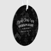 のカスタム作成 オーナメント (正面)