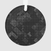 のカスタム作成 オーナメント (裏面)