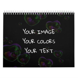 のカスタム作成 カレンダー