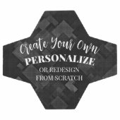 のカスタム作成 サッカーボール (フラット)