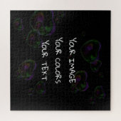 のカスタム作成 ジグソーパズル (横)