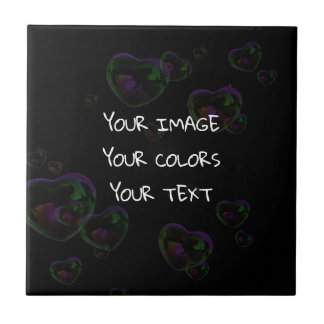 のカスタム作成 タイル