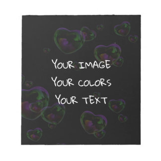 のカスタム作成 ノートパッド