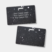 のカスタム作成 バッジ (正面＆裏面)