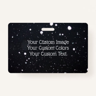 のカスタム作成 バッジ