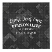 のカスタム作成 フォトキューブ (正面)