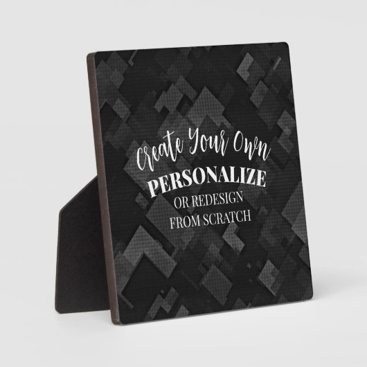 のカスタム作成 フォトプラーク (正面)