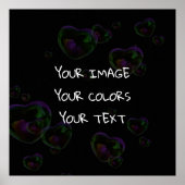 のカスタム作成 ポスター (正面)