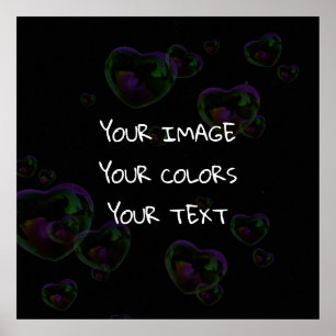 のカスタム作成 ポスター