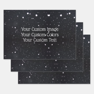 のカスタム作成 ラッピングペーパーシート