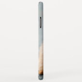 のカスタム全写真|上の濃い文字|パーソナライズされた| Case-Mate iPhoneケース (裏面/右)