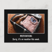 のカスタム民生的な贈り物を作る ポストカード (正面)