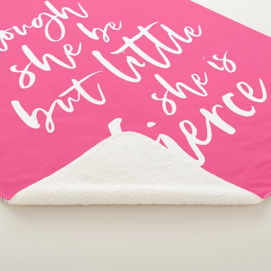 のカスタム色文字はほとんど激しいシェイクスピア シェルパブランケット (3/4)