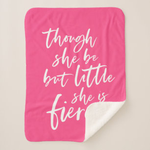 のカスタム色文字はほとんど激しいシェイクスピア シェルパブランケット