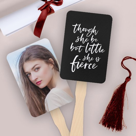 のカスタム色文字はほとんど激しいシェイクスピア ハンドファン