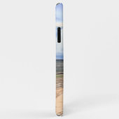 のカップル結婚の新しい写真のパーソナライズ Case-Mate iPhoneケース (裏面/右)